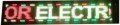 Aviso Led Tricolor Mevetronic